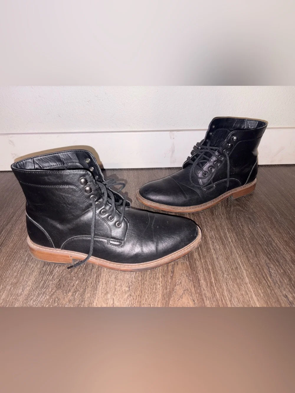 Perry Ellis Gunner Boots